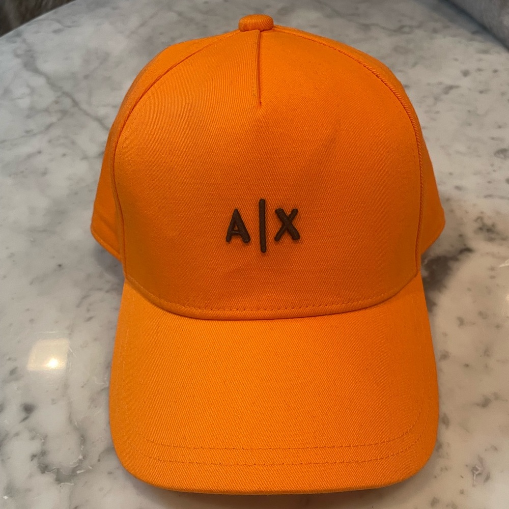 Armani Exchange SnapBack Cap